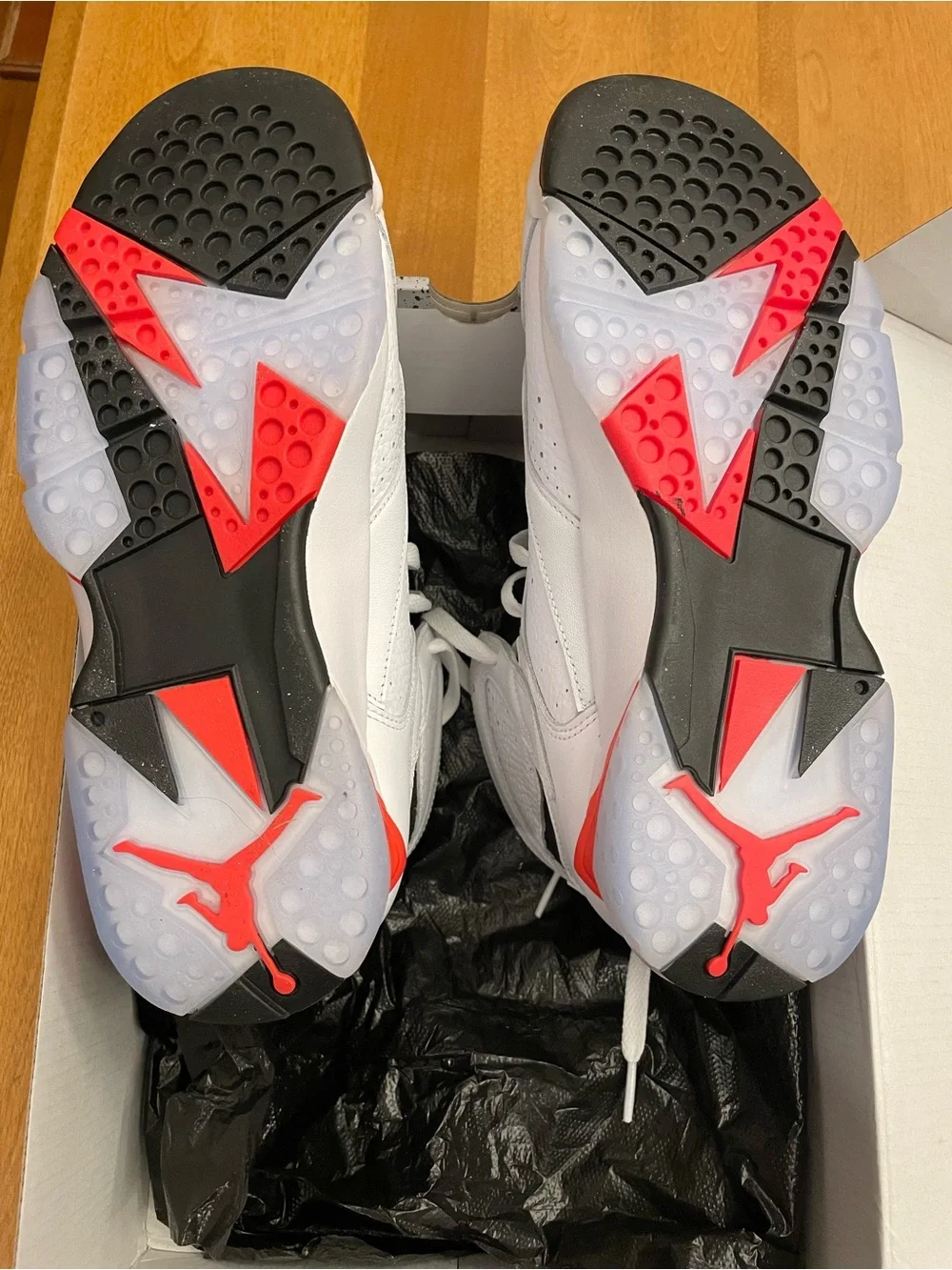 Jordan sold as
